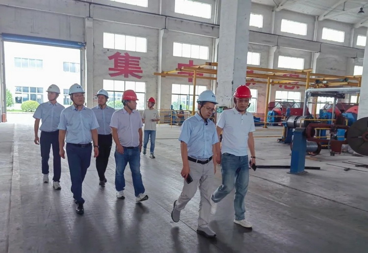 常抓不懈 筑牢防地｜UU电玩城股份开展国庆节前清静检查