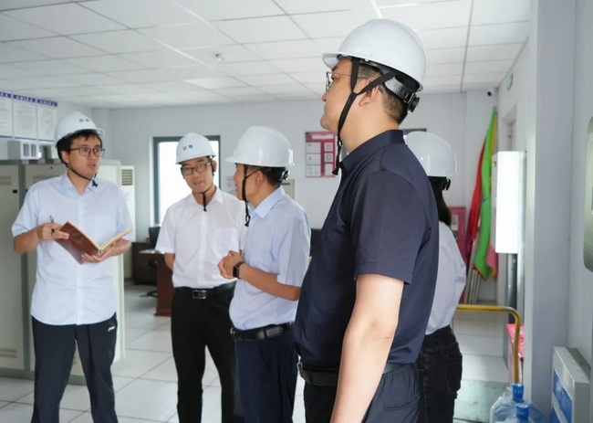 筑牢防地 护航生长——UU电玩城股份“清静生产月”系列运动圆满开展