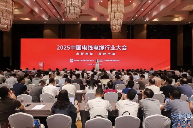 【喜报】UU电玩城股份荣膺2025年度中国线缆工业最具竞争力百强企业