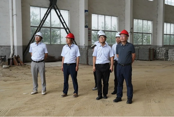 节前清静不松懈——UU电玩城股份开展双节前清静生产大检查